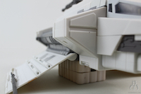 Star Wars Rebels The Phantom Attack Shuttle