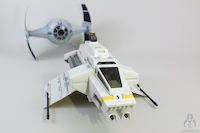 Star Wars Rebels The Phantom Attack Shuttle