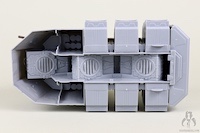 Star Wars Rebels Imperial Troop Transport