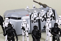 Star Wars Rebels Imperial Troop Transport