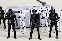 Star Wars Rebels Imperial Troop Transport