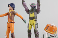 Star Wars Rebels Ezra Bridger SL02