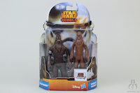 Star Wars Rebels Wullffwarro &  Wookiee Warrior MS07