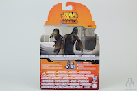 Star Wars Rebels Wullffwarro &  Wookiee Warrior MS07