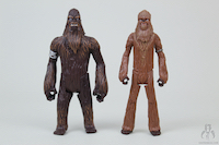Star Wars Rebels Wullffwarro &  Wookiee Warrior MS07