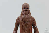 Star Wars Rebels Wullffwarro &  Wookiee Warrior MS07