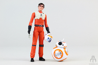 Star Wars Resistance Poe Dameron and BB-8