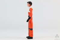 Star Wars Resistance Poe Dameron and BB-8