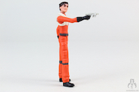 Star Wars Resistance Poe Dameron and BB-8