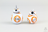 Star Wars Resistance Poe Dameron and BB-8