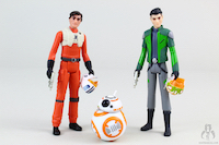 Star Wars Resistance Poe Dameron and BB-8