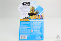 Star Wars Resistance Commander Pyre