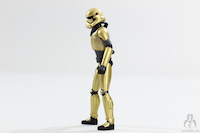 Star Wars Resistance Commander Pyre