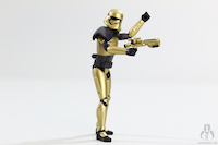 Star Wars Resistance Commander Pyre
