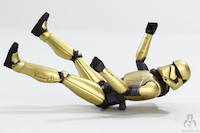 Star Wars Resistance Commander Pyre