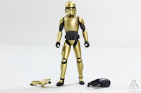 Star Wars Resistance Commander Pyre