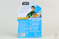 Star Wars Resistance Kaz Xiono