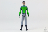 Star Wars Resistance Kaz Xiono