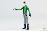 Star Wars Resistance Kaz Xiono