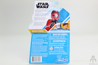 Star Wars Resistance Major Vonreg