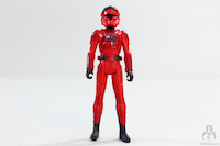 Star Wars Resistance Major Vonreg