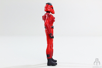 Star Wars Resistance Major Vonreg