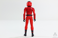 Star Wars Resistance Major Vonreg