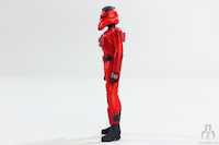 Star Wars Resistance Major Vonreg