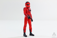 Star Wars Resistance Major Vonreg