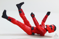 Star Wars Resistance Major Vonreg