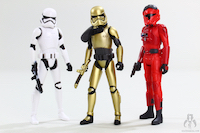 Star Wars Resistance Major Vonreg