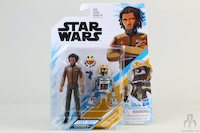 Star Wars Resistance Jarek Yeager & Bucket