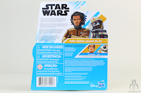 Star Wars Resistance Jarek Yeager & Bucket