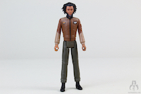 Star Wars Resistance Jarek Yeager & Bucket