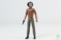 Star Wars Resistance Jarek Yeager & Bucket