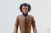 Star Wars Resistance Jarek Yeager & Bucket