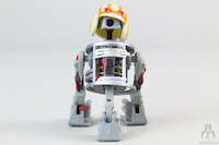 Star Wars Resistance Jarek Yeager & Bucket