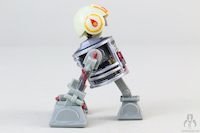 Star Wars Resistance Jarek Yeager & Bucket