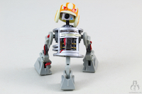 Star Wars Resistance Jarek Yeager & Bucket