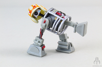 Star Wars Resistance Jarek Yeager & Bucket