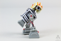 Star Wars Resistance Jarek Yeager & Bucket