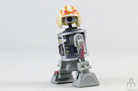 Star Wars Resistance Jarek Yeager & Bucket