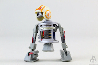 Star Wars Resistance Jarek Yeager & Bucket