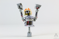 Star Wars Resistance Jarek Yeager & Bucket