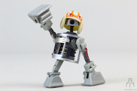 Star Wars Resistance Jarek Yeager & Bucket