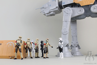 Star Wars Rogue One AT-ACT