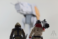 Star Wars Rogue One AT-ACT