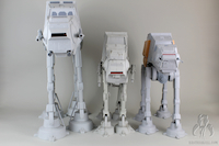 Star Wars Rogue One AT-ACT