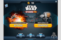 Star Wars Rogue One AT-ACT