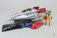 Star Wars Rogue One Hera Syndulla's A-Wing Fighter 